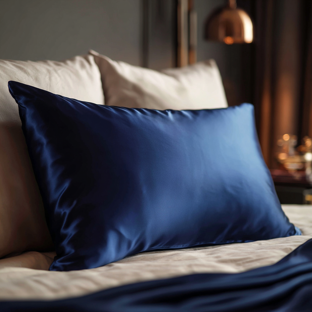 5 motive pentru care (aproape) toată lumea alege fețe de pernă din mătase