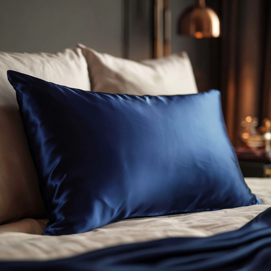 5 motive pentru care (aproape) toată lumea alege fețe de pernă din mătase